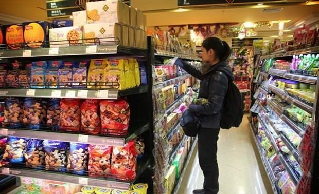  Lebih dari separo konsumen Tiongkok menjauhi barang AS karena perang dagang