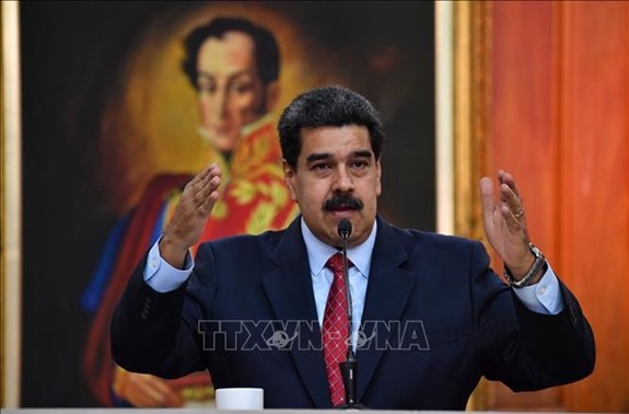 Presiden Venezuela menegaskan iktikat baik dalam melakukan dialog dengan faksi oposisi