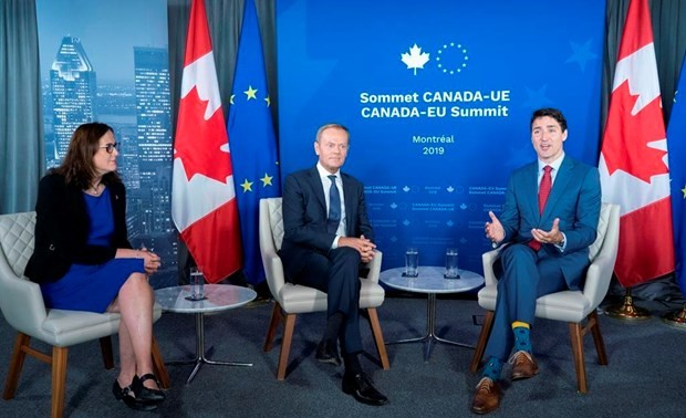 CETA – Tema “panas” dalam KTT Uni Eropa-Kanada