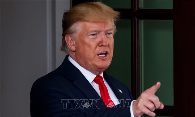 Presiden Donald Trump memperingatkan Tiongkok jangan lagi menunda permufakatan dagang dengan AS