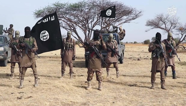  IS bertanggung jawab melaksanakan serangan-serangan di Nigeria Timur Laut