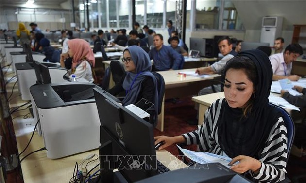 Afghanistan menetapkan batas waktu baru untuk mengumumkan hasil pilpres