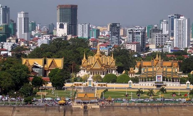 Kamboja mengadakan KTT Asia-Pasifik