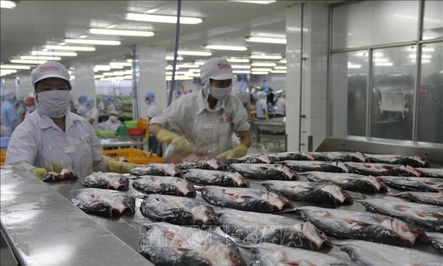 AS mengakui sistem kontrol keselamatan bahan makanan ikan tidak bersisik Vietnam