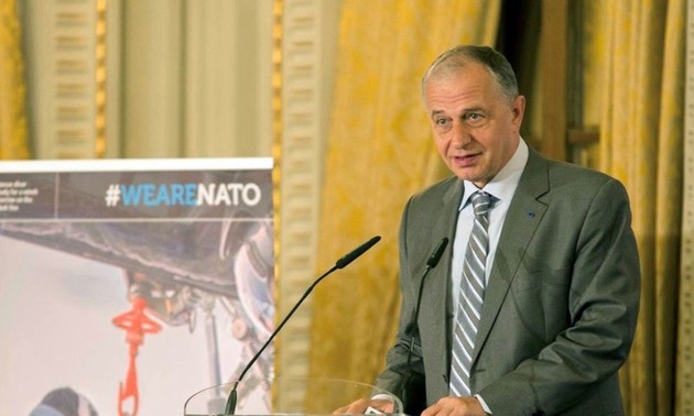 PBB dan NATO memperkuat kerjasama anti-terorisme