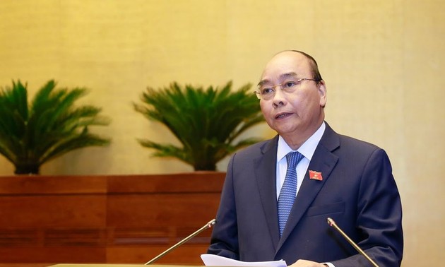 PM Vietnam Nguyen Xuan Phuc: Membangun Pemerintah yang membina dan konstruktif; memperbaiki lingkungan investasi