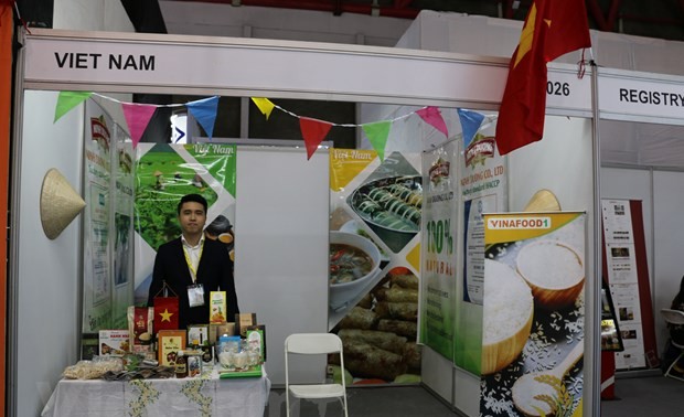 Vietnam menghadiri pekan raya internasional tentang bahan makanan, minuman dan teknologi 2019 di Indonesia