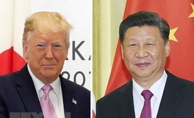 Presiden AS mengancam kembali akan meningkatkan tarif terhadap barang impor dari Tiongkok