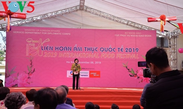 Indonesia berpartisipasi pada Festival Kuliner Internasional 2019