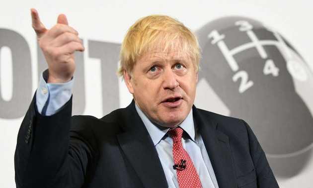 PM Inggris, Boris Johnson berkomitmen mengurangi jumlah migran kalau terpilih