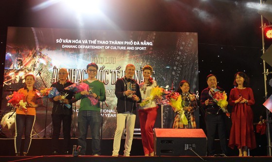 Temu pergaulan musik internasional Da Nang  - Menyambut Musim Semi Baru tahun 2020