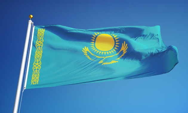 Tilgram ucapan selamat sehubungan dengan Hari Nasional Kazakhstan