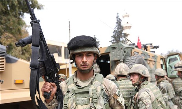Parlemen Turki mempelajari RUU yang mengizinkan pengerahan serdadu ke Libia