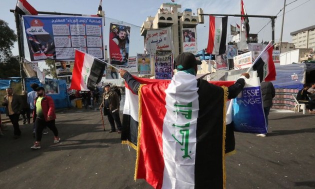 Irak memanggil Dubes AS untuk memprotes serangan-serangan udara