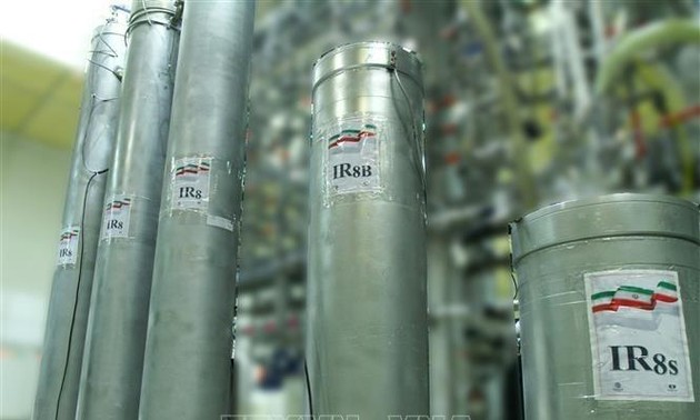 Eropa mengaktifkan proses pemecahan sengketa dalam permufakatan nuklir Iran
