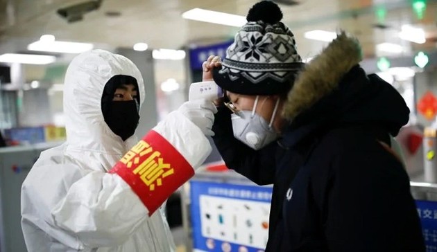 Jumlah orang yang meninggal dan baru terkena penyakit radang paru-paru akut di Tiongkok meningkat drastis