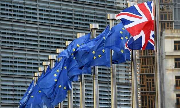 Parlemen Eropa resmi meratifikasi Permufakatan Brexit