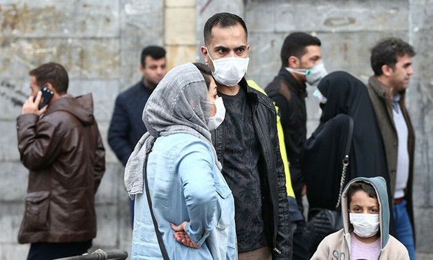 Iran mengkonfirmasikan bahwa orang pertama yang terinfeksi Covid-19 telah pulih