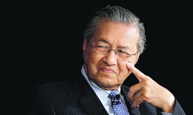 PM Malaysia mengajukan surat pengunduran diri kepada Raja