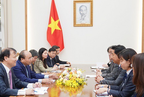 Vietnam ingin semakin ada banyak badan usaha Jepang memperluas investasi di Vietnam