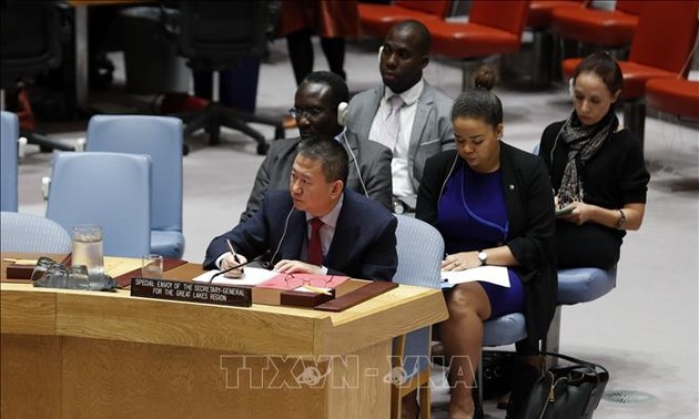 PBB mendesak supaya memberikan bantuan darurat kepada  negara-negara Afrika yang ada pengungsi Republik Demokrasi Kongo