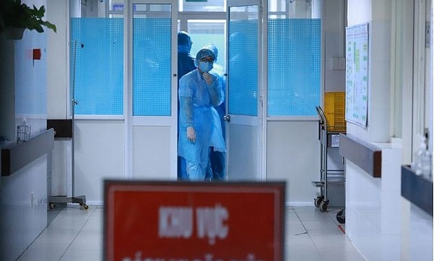 Vietnam mencatat lagi 4 kasus yang terinfeksi SARS-CoV-2