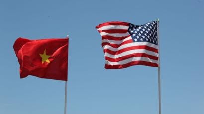 AS dan Vietnam menandatangani permufakatan untuk memperkuat hubungan kemitraan bilateral