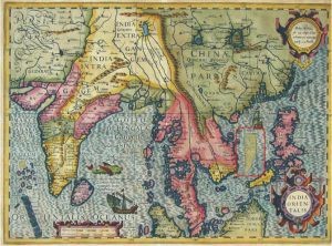 Para navigator Eropa mengakui kedaulatan Vietnam di Laut Timur dari abad XVI