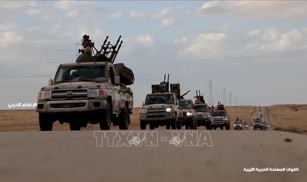 Turki memperingatkan akan menyerang pasukan LNA di Libya