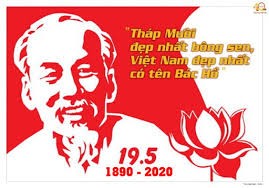 Acara peringatan HUT ke-130 Lahirnya Presiden Ho Chi Minh direncanakan akan diadakan pada tanggal 17/5