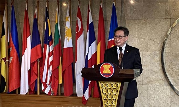 Sekjen ASEAN mengapresiasi peranan kepemimpinan Vietnam