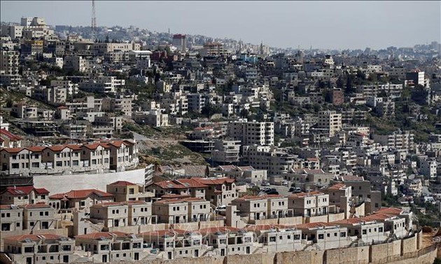 Israel berencana menggabungkan 2-3 zona pemukiman di Tepi Barat