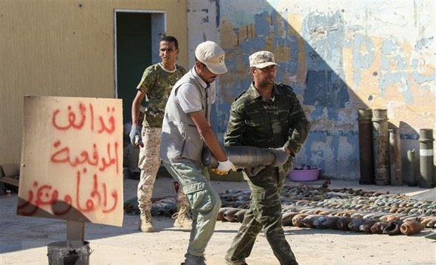 Turki mengeluarkan kondisi  untuk membuka jalan bagi permufakatan gencatan senjata di Libia
