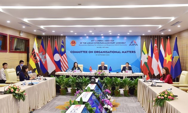 Visi baru bagi diplomasi parlementer  ASEAN
