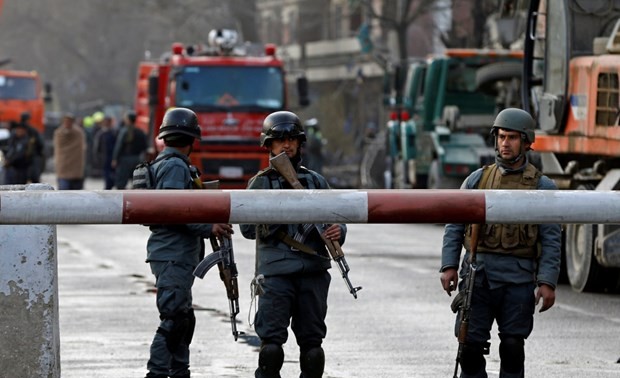 Afghanistan: Baku tembak terjadi antara pasukan keamanan dan Taliban sehingga menimbulkan  ratusan korban