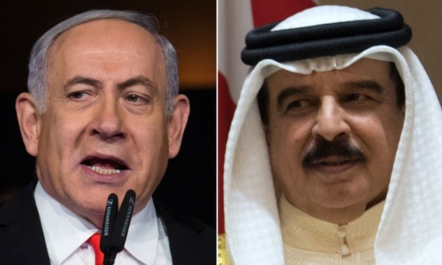 Pimpinan Israel dan Bahrain membahas pelaksanaan permufakatan normalisasi hubungan