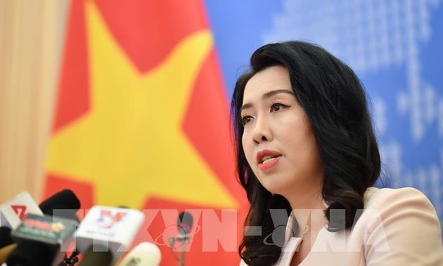 Kemenlu Vietnam mengkonfirmasikan kunjungan yang akan dilaksanakan PM Jepang ke Vietnam