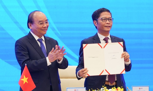 ASEAN 2020: Menandatangani dengan sukses RCEP