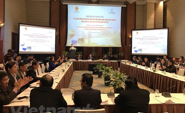 Bank Dunia Membantu Vietnam Melaksanakan Program Pemasokan Listrik Pedesaan