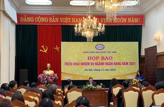 Bank Negara Vietnam  terus Menyelenggarakan Kebijakan Moneter secara Berinisiatif, Luwes, dan Sesuai dengan Keseimbangan Makro
