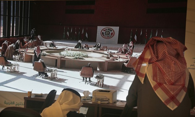 Uni Eropa dan Liga Afrika Sambut Kemajuan Positif Di Teluk