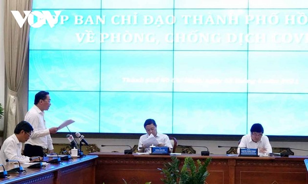 Kota Ho Chi Minh Fokus Kendalikan Para Pendatang