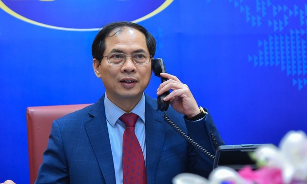 Vietnam Mendukung Brunei Darussalam Selaku Ketua ASEAN 2021