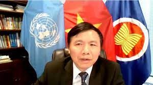 Pendirian Vietnam di Sidang  DK PBB tentang Situasi di Kolombia dan Sahara Barat