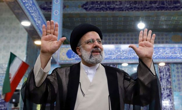Iran: à peine élu, Ebrahim Raïssi esquisse sa future politique étrangère, notamment sur l’accord nucléaire