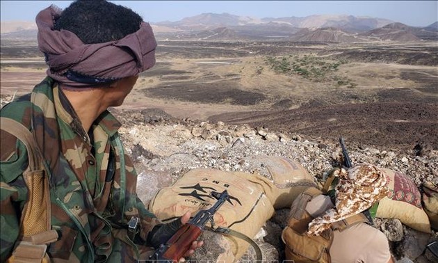 Pemerintah Yaman Tuduh Pasukan Houthi Merintangi Rencana Damai