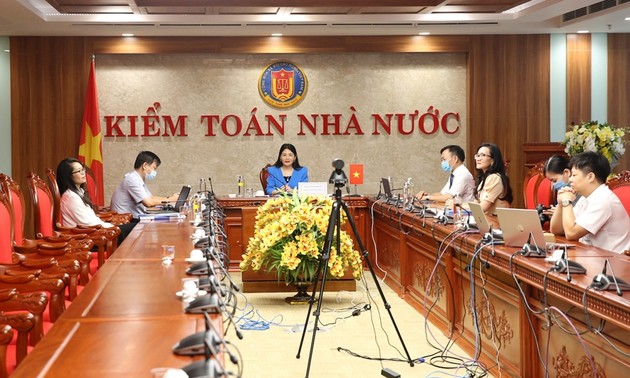 Badan Pemeriksaan Keuangan Negara Vietnam Hadiri Sidang  Tinggi ASEANSAI Ke-6