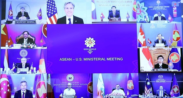 ASEAN Dapat Bantuan Sebesar 1,2 Miliar USD dari Para Mitra Dialog