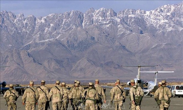 AS Tegaskan Kembali Pertahankan Komitmennya di Afghanistan