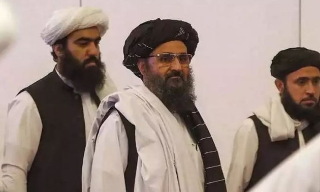 Taliban Umumkan Unsur Kabinet